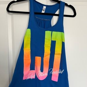 Larry joe taylor musical festival tank